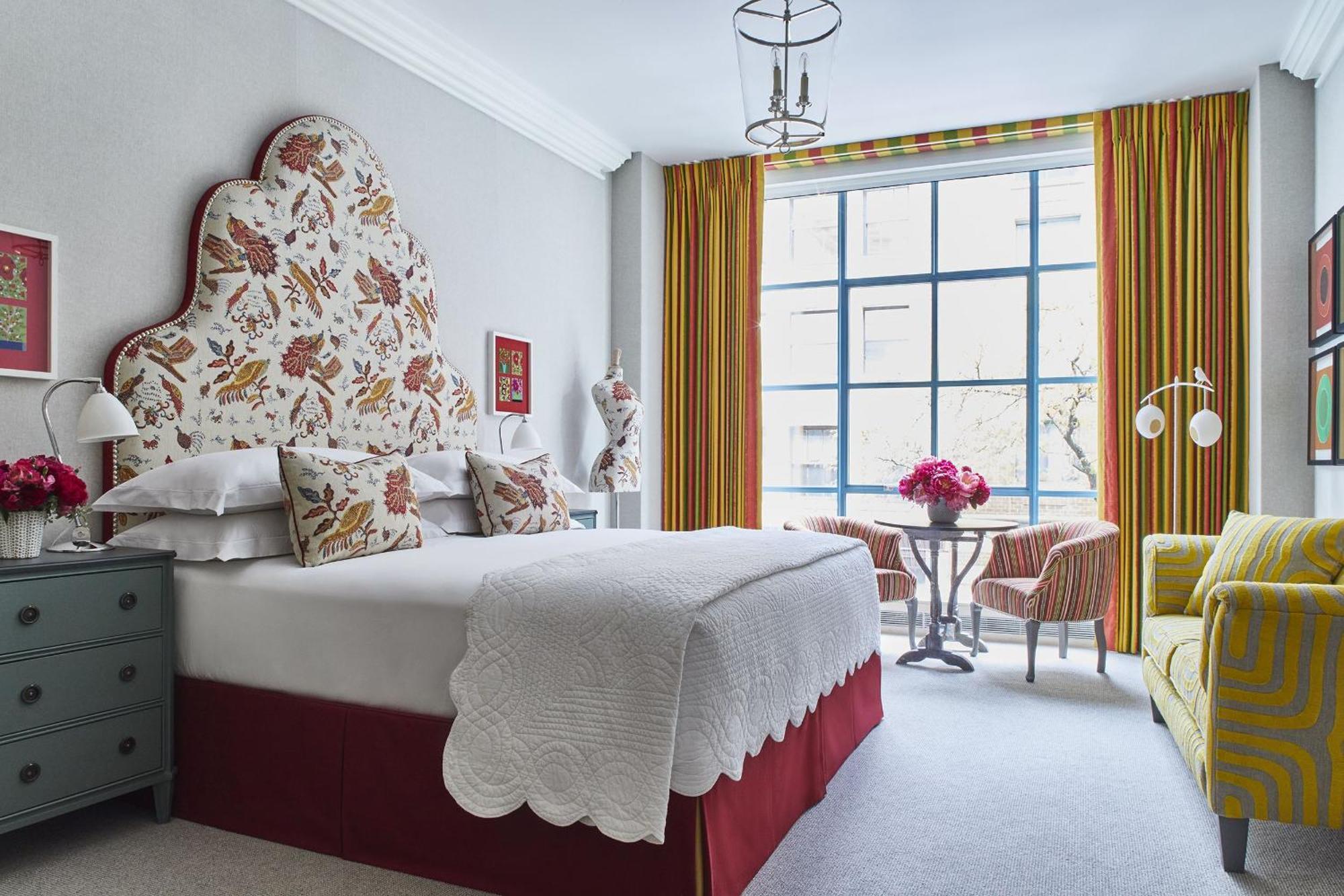 Warren Street Hotel Νέα Υόρκη Εξωτερικό φωτογραφία