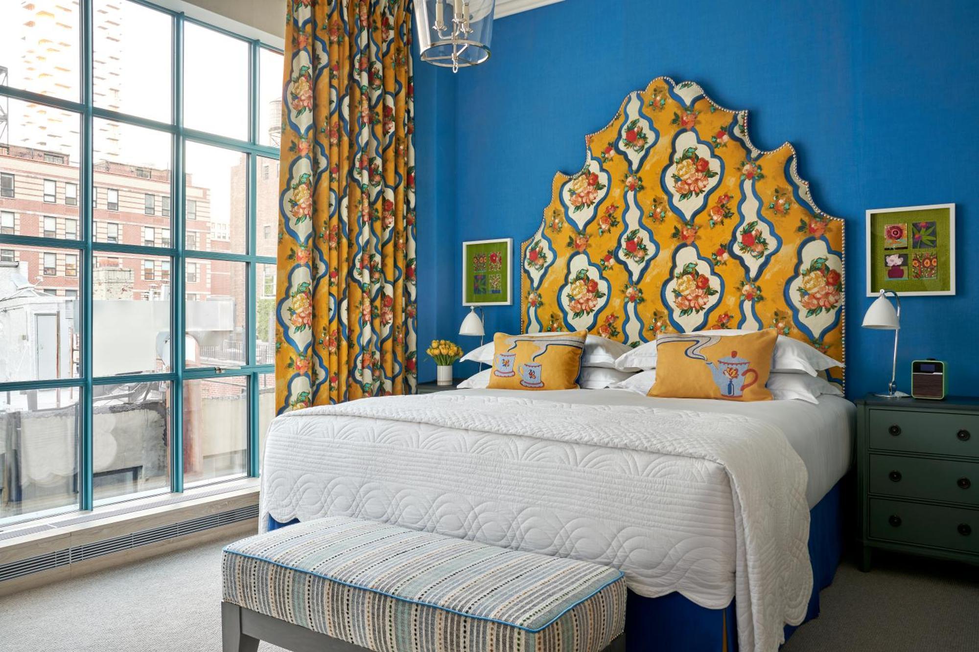 Warren Street Hotel Νέα Υόρκη Εξωτερικό φωτογραφία
