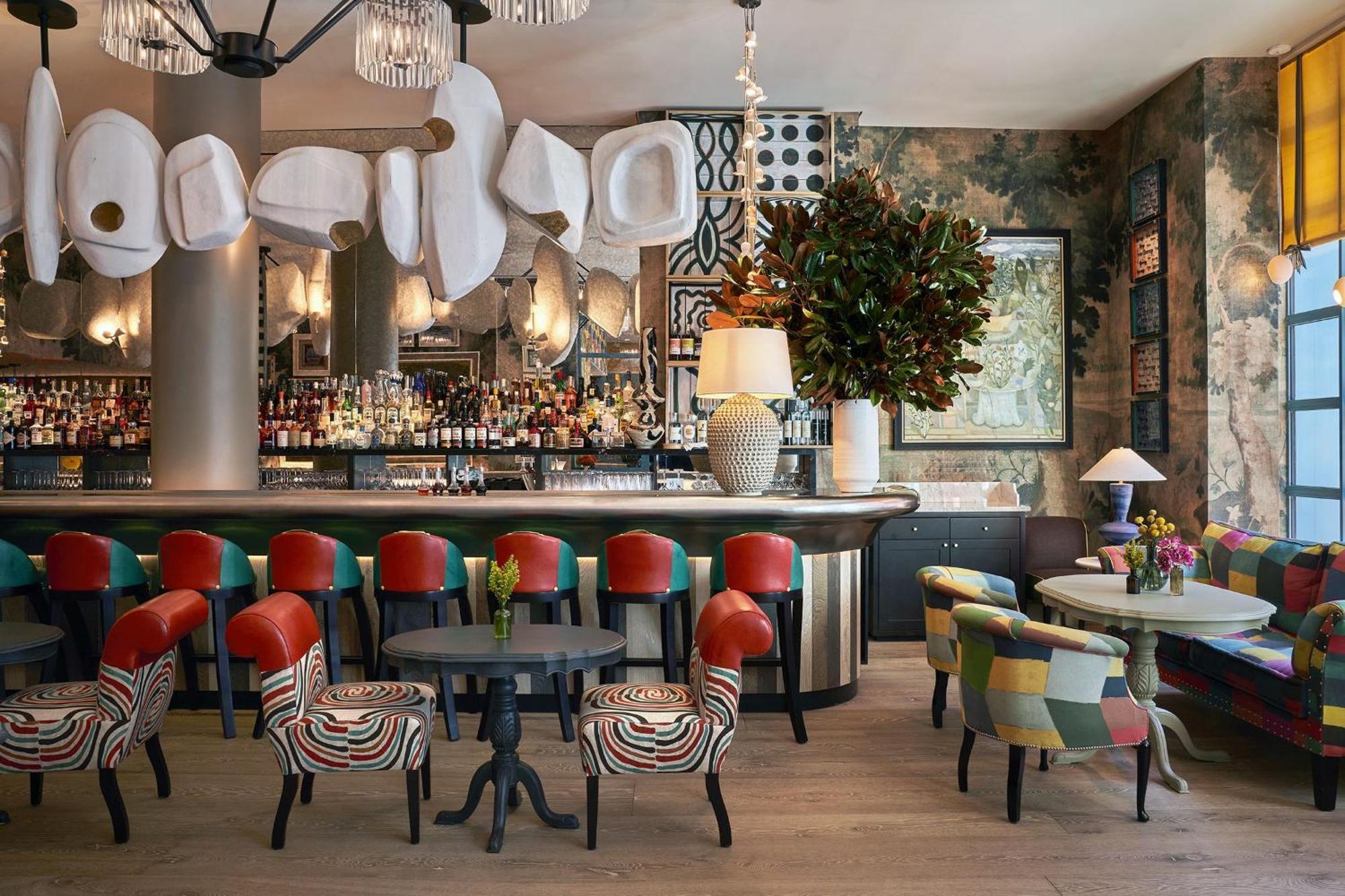Warren Street Hotel Νέα Υόρκη Εξωτερικό φωτογραφία