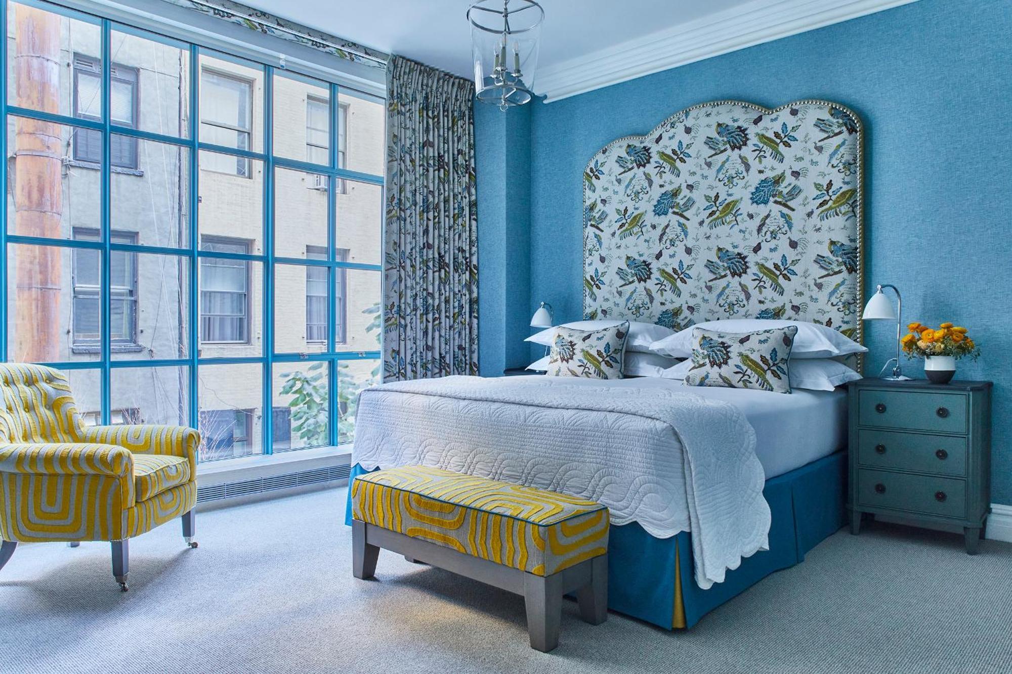 Warren Street Hotel Νέα Υόρκη Εξωτερικό φωτογραφία