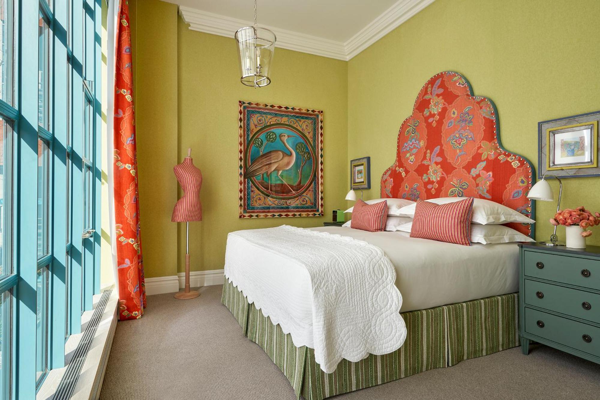 Warren Street Hotel Νέα Υόρκη Εξωτερικό φωτογραφία