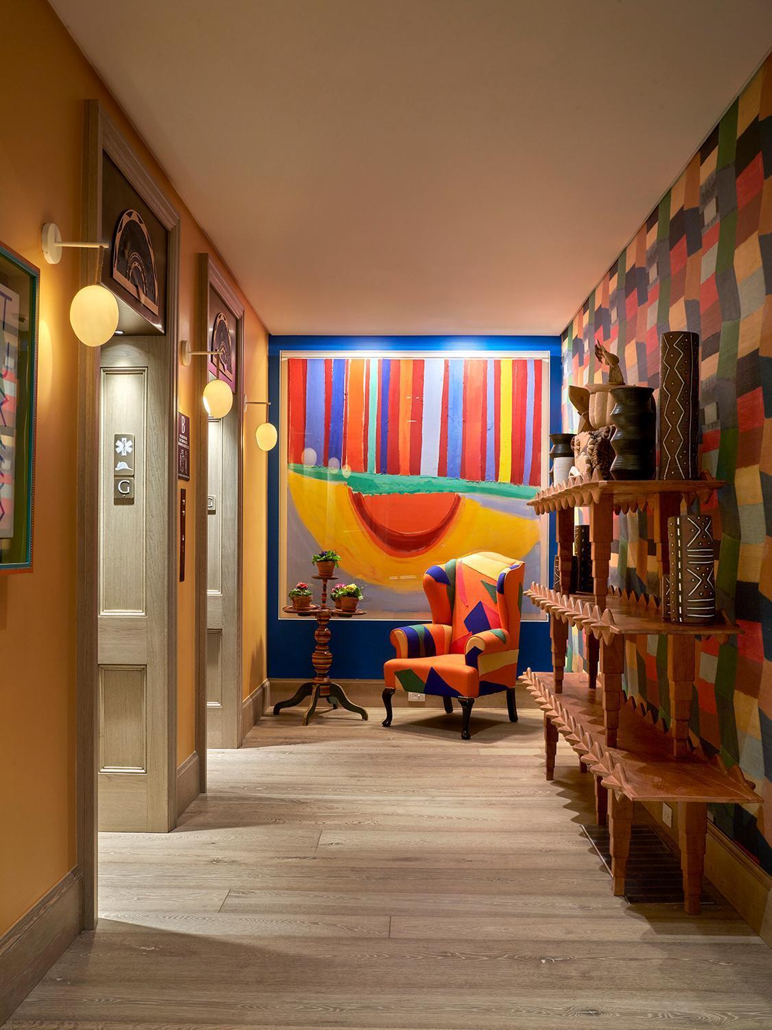Warren Street Hotel Νέα Υόρκη Εξωτερικό φωτογραφία