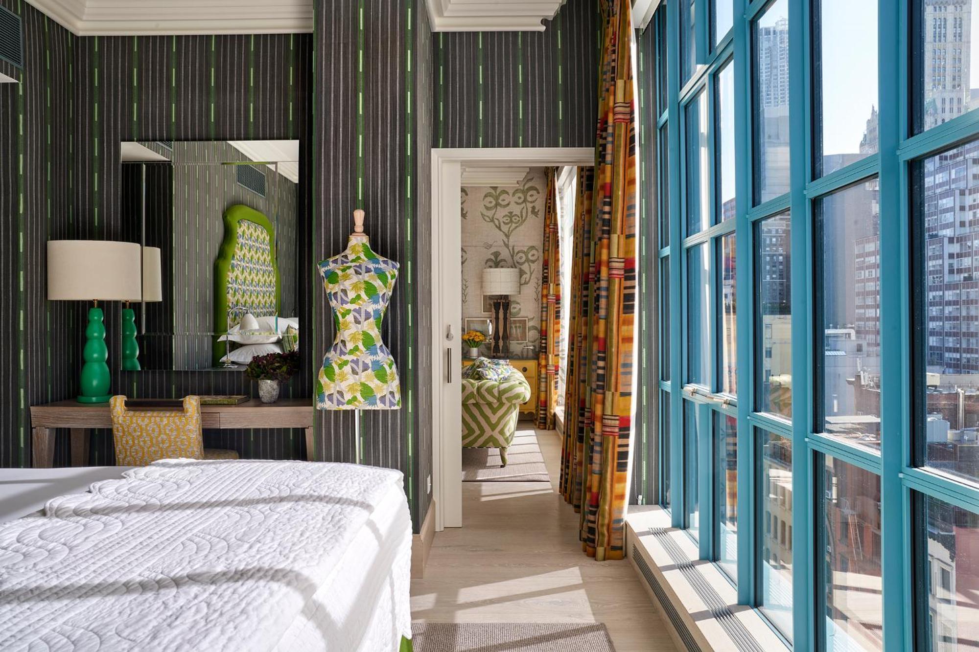 Warren Street Hotel Νέα Υόρκη Εξωτερικό φωτογραφία