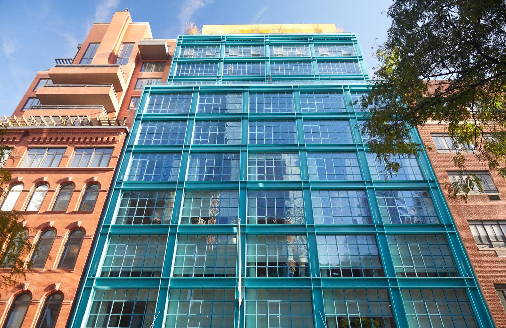Warren Street Hotel Νέα Υόρκη Εξωτερικό φωτογραφία