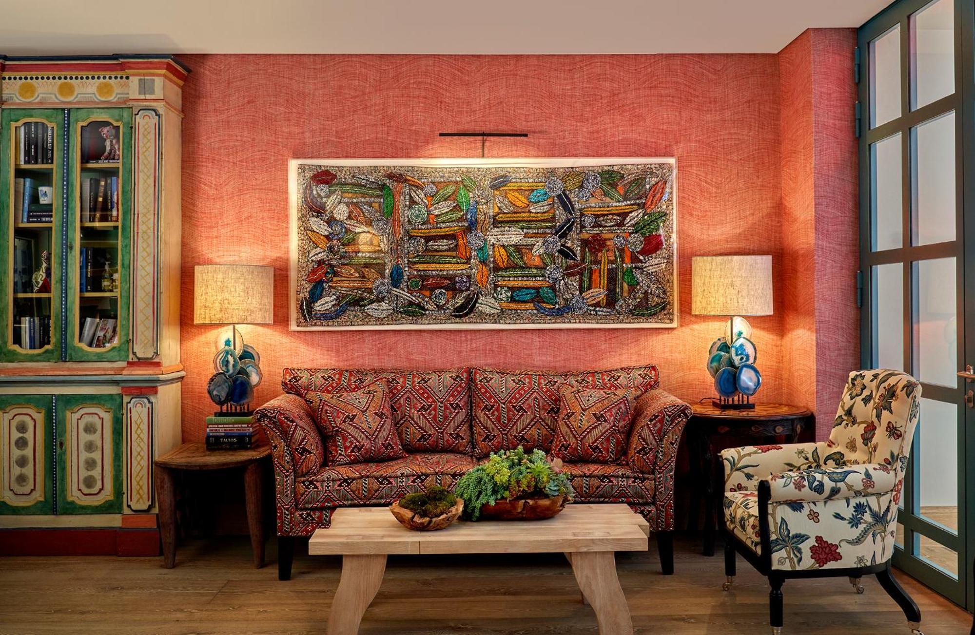 Warren Street Hotel Νέα Υόρκη Εξωτερικό φωτογραφία