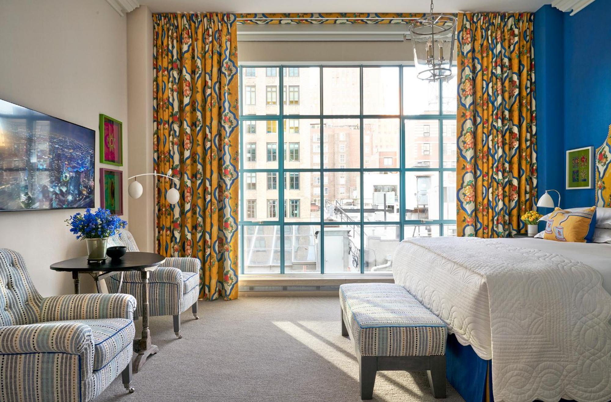 Warren Street Hotel Νέα Υόρκη Εξωτερικό φωτογραφία