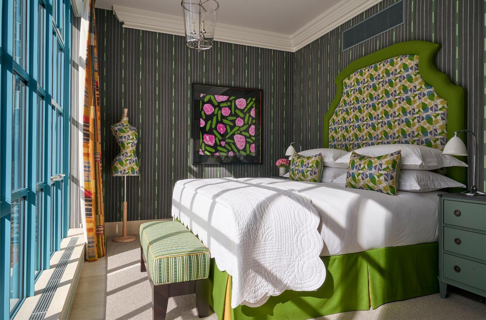 Warren Street Hotel Νέα Υόρκη Εξωτερικό φωτογραφία