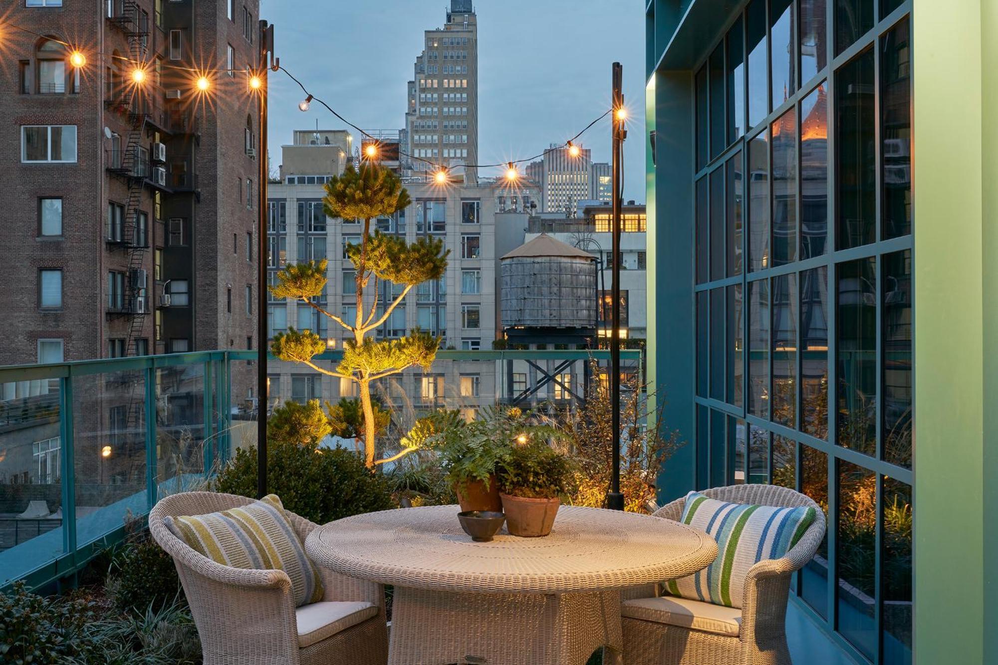 Warren Street Hotel Νέα Υόρκη Εξωτερικό φωτογραφία